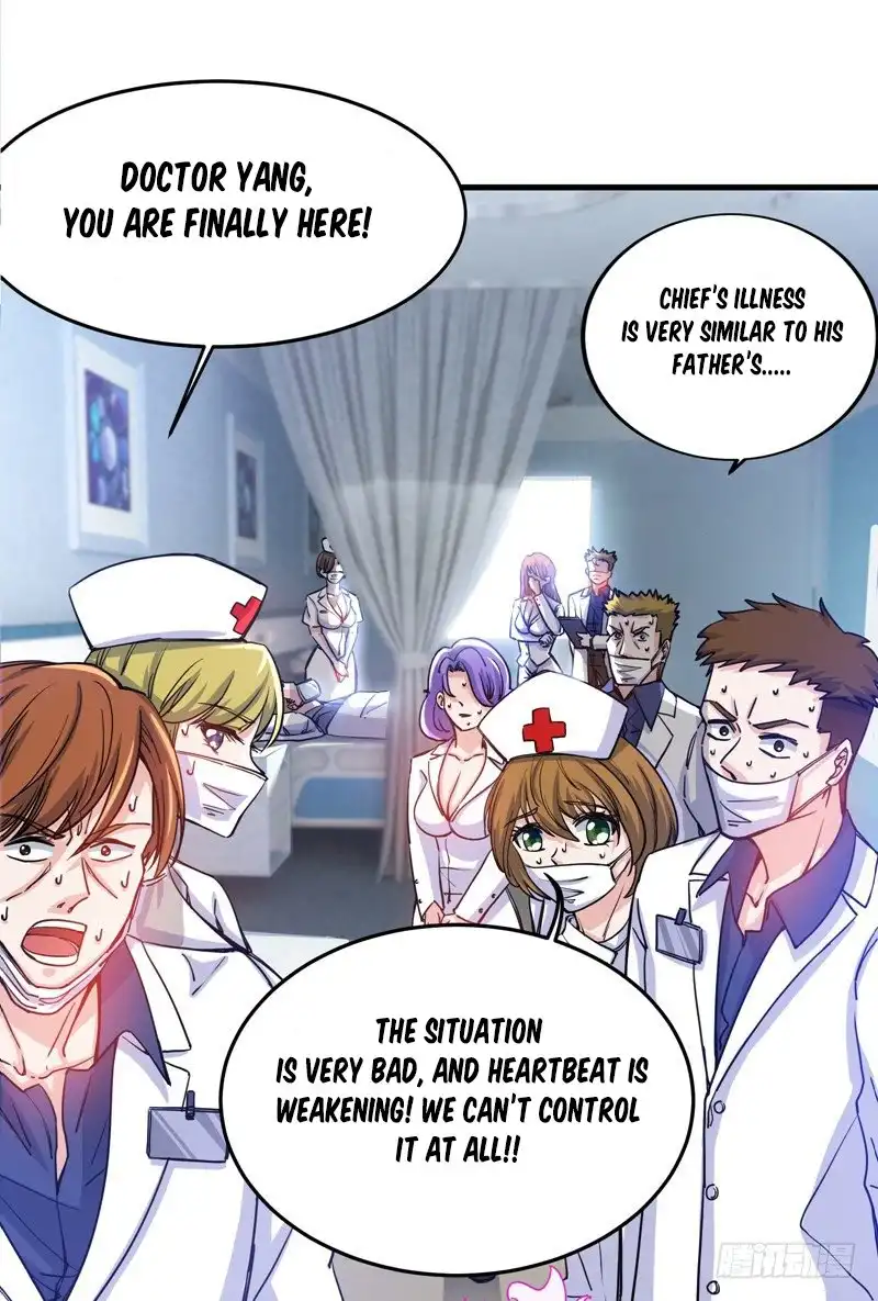 Peerless Doctor In The City Chapter 26 26